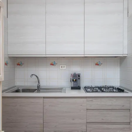 Casa Cinzia E Deborah Nyaraló *